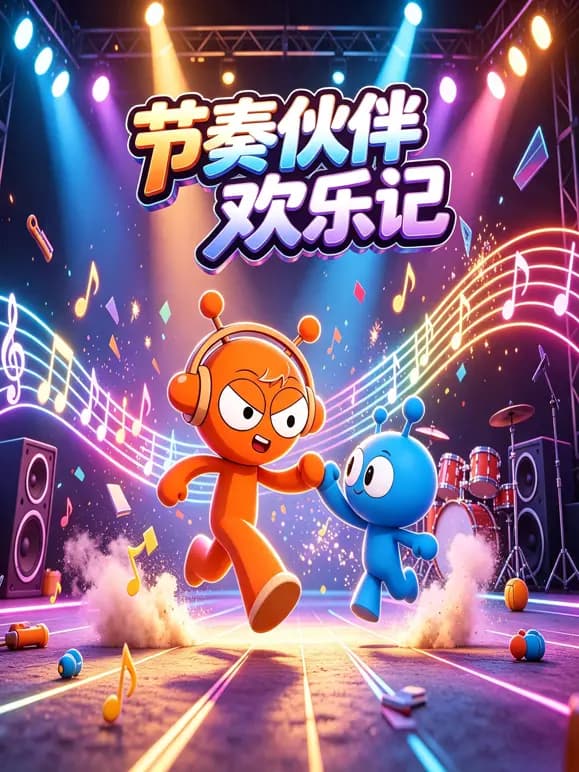 节奏伙伴欢乐记