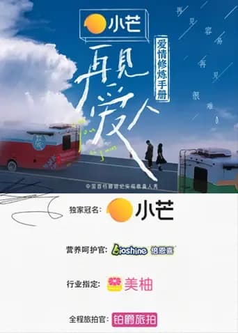 再见爱人 爱情修炼手册