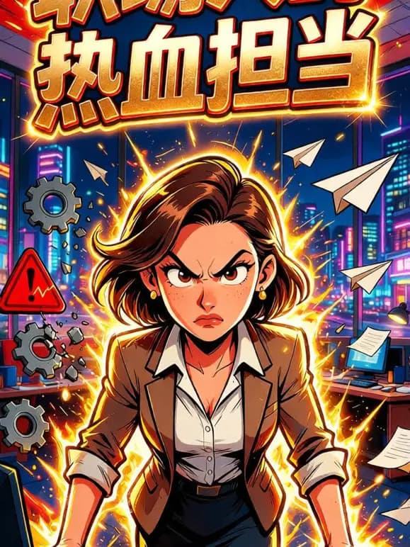 职场人的热血担当