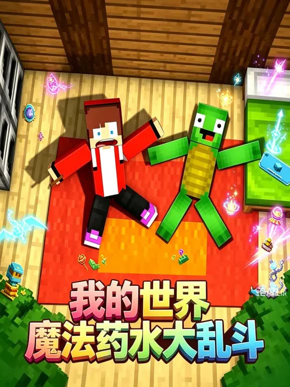 魔法药水大乱斗
