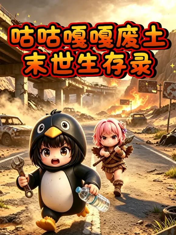咕咕嘎嘎废土末世生存录