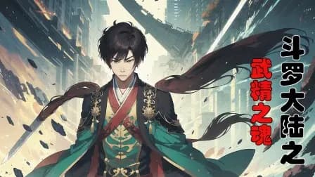 斗罗大陆之武精之魂