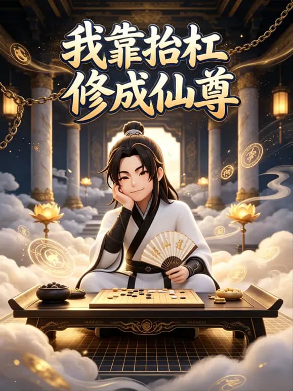 我靠抬杠修成仙尊