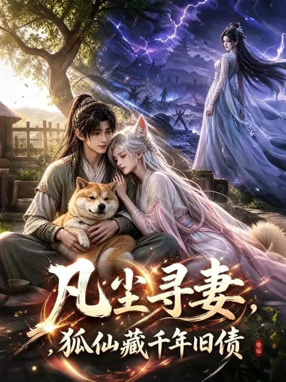 凡尘寻妻，狐仙藏千年旧债