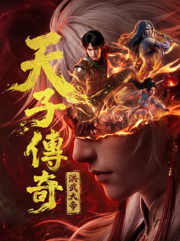 天子传奇：洪武大帝