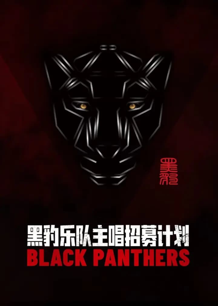 黑豹乐队主唱招募计划