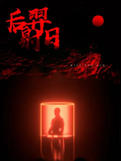后羿射日