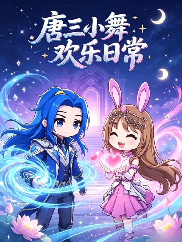 唐三小舞欢乐日常