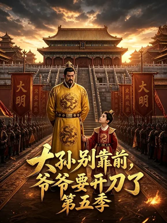 大孙别靠前，爷爷要开刀了 第五季