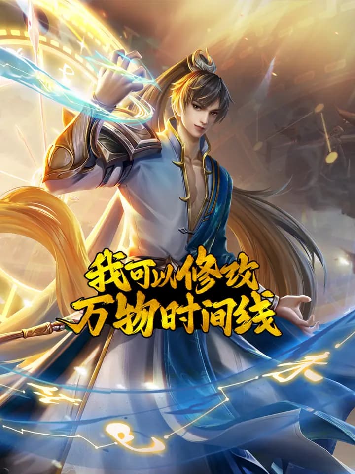 我可以修改万物时间线