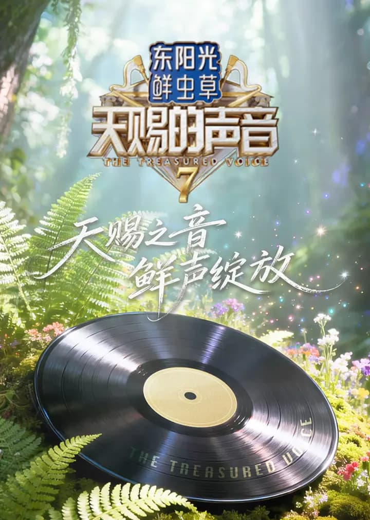 天赐的声音 第7季
