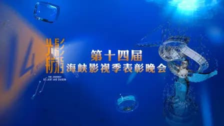 光影航程——第十四届海峡影视季表彰晚会
