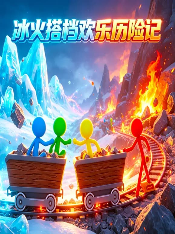 冰火搭档欢乐历险记