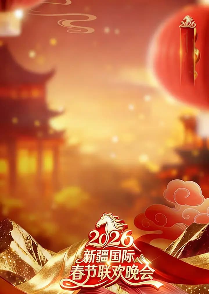 2026新疆国际春节联欢晚会