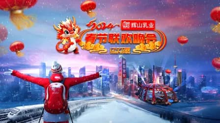 辽宁卫视春节联欢晚会2024