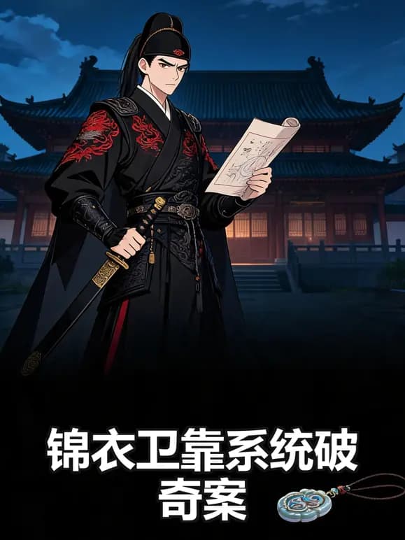 锦衣卫靠系统破奇案