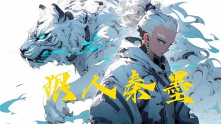 狠人秦墨