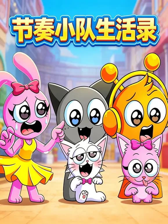 节奏小队生活录