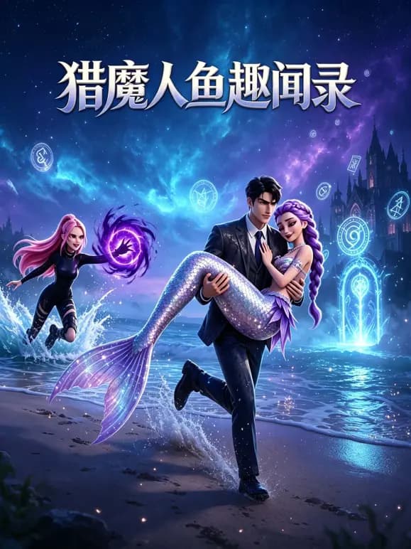 猎魔人鱼趣闻录