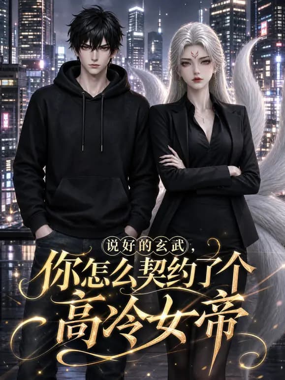 说好的玄武，你怎么契约了个高冷女帝