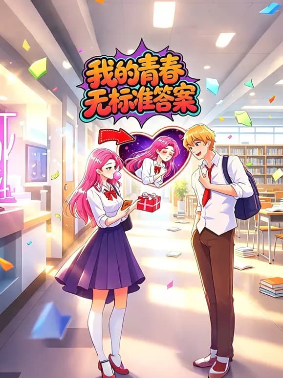 我的青春无标准答案