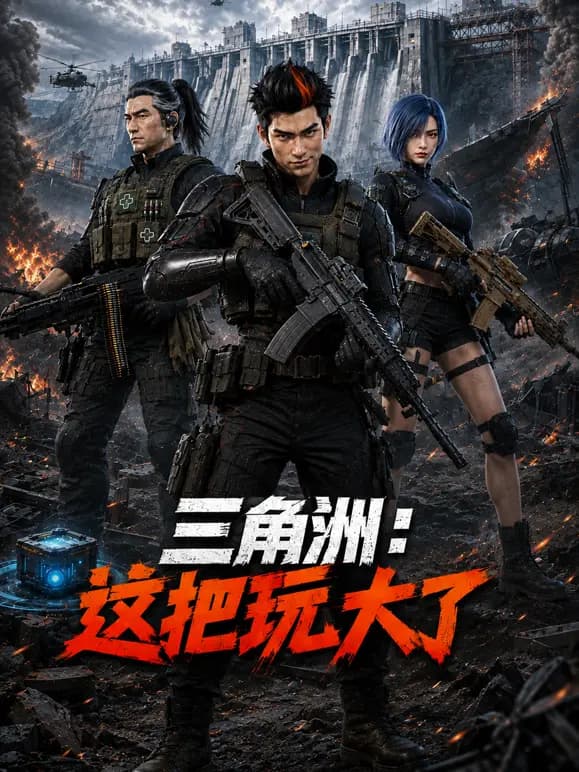 三角洲：这把玩大了