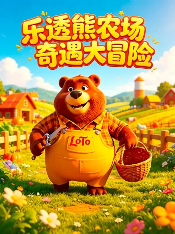 乐透熊农场奇遇大冒险