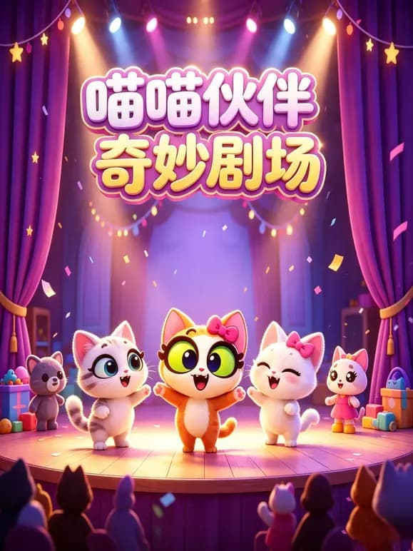 喵喵伙伴奇妙剧场