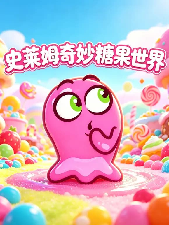 史莱姆奇妙糖果世界