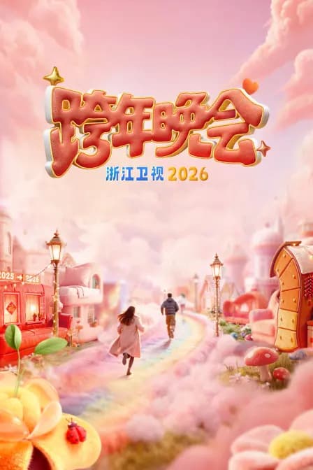浙江卫视跨年晚会2026