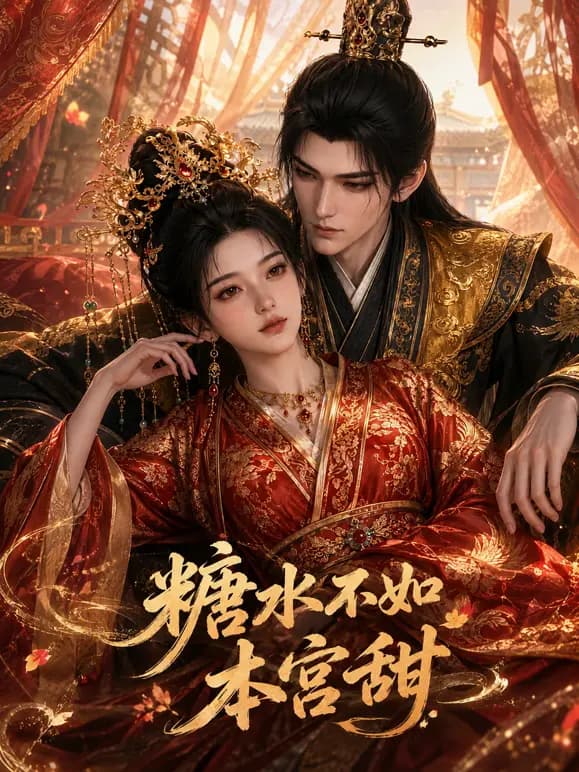 糖水不如本宫甜