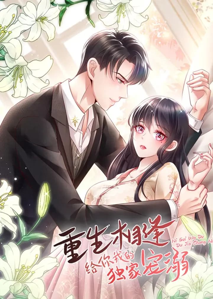 重生相逢：给你我的独家宠溺
