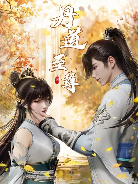 丹道至尊
