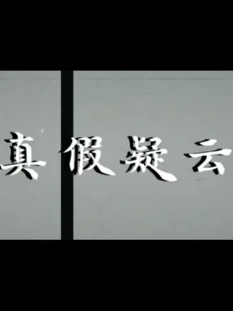 真假疑云