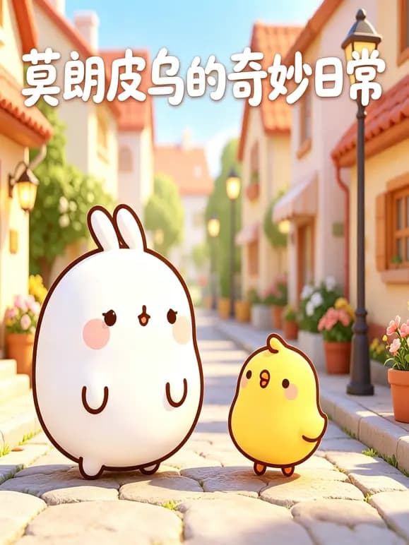 莫朗皮乌的奇妙日常