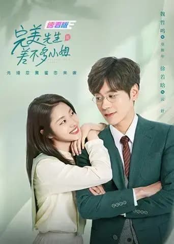 完美先生和差不多小姐 速看版
