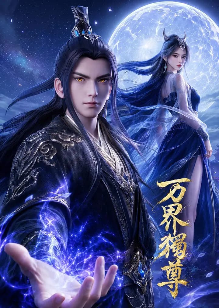 万界独尊