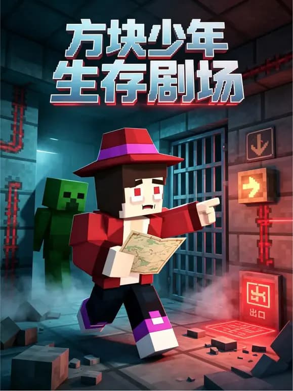 方块少年生存剧场