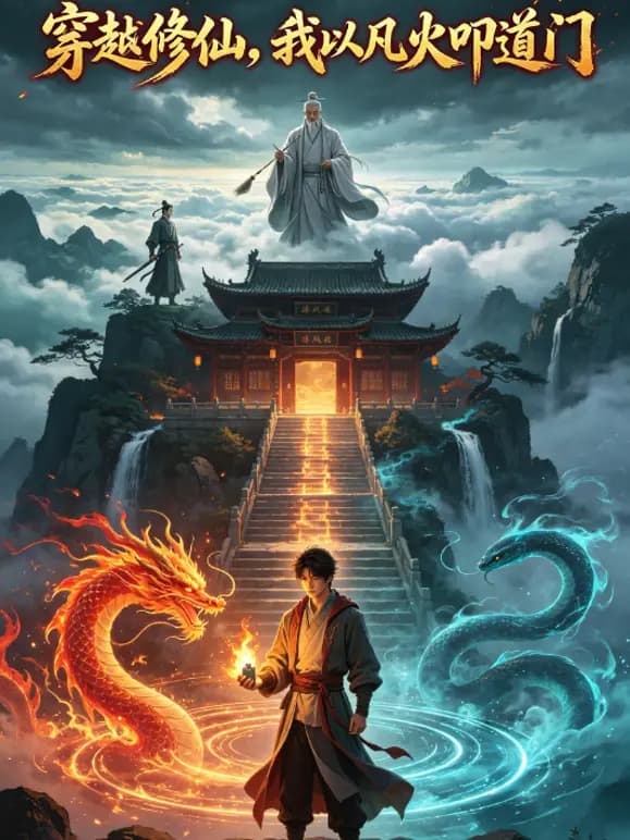 穿越修仙，我以凡火叩道门