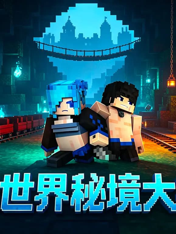 像素世界秘境大探险