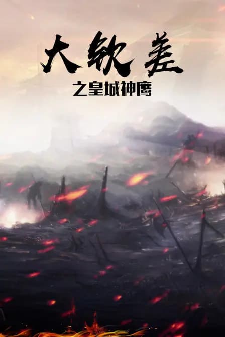 大钦差之皇城神鹰
