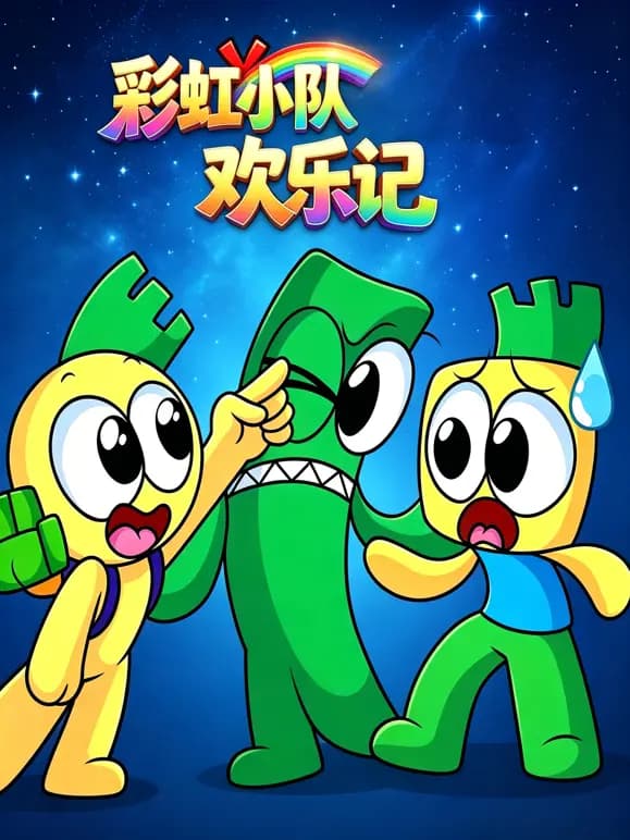 彩虹小队欢乐记