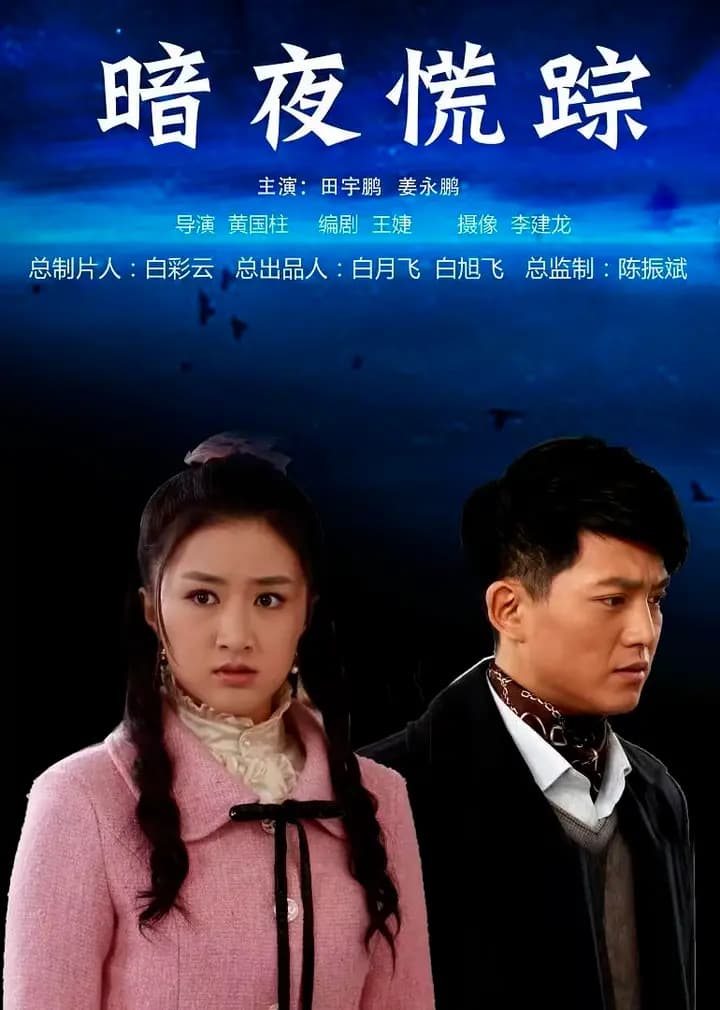 暗夜慌踪