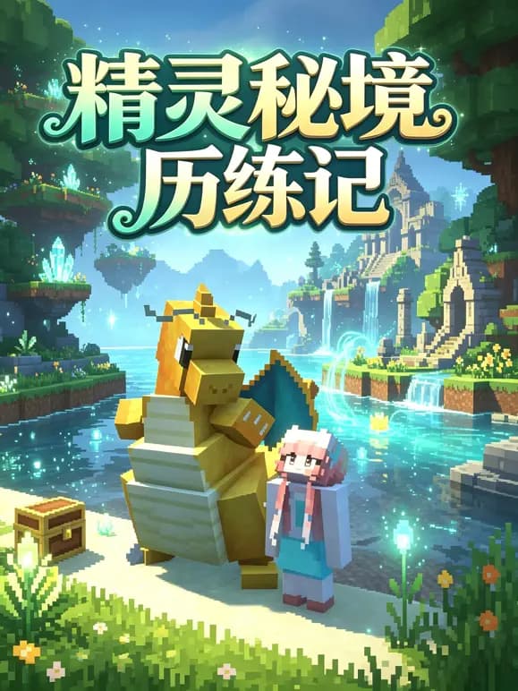精灵秘境历练记