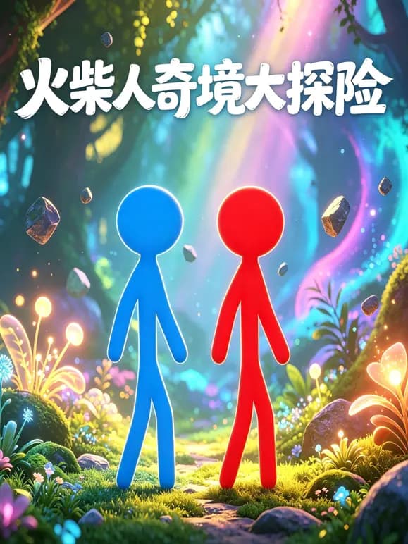 火柴人奇境大探险