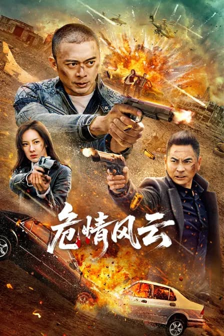 危情风云
