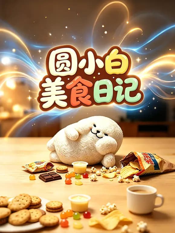 圆小白美食日记